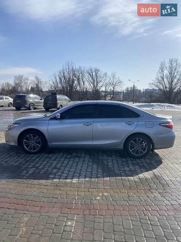 Седан Toyota Camry 2016 в Харькове фото 4 Седан Toyota Camry 2016 в Харькове