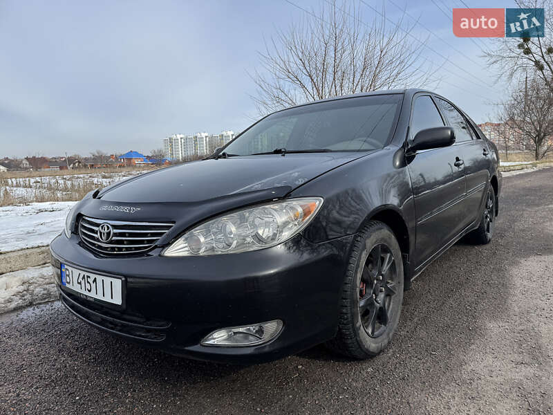 Toyota Camry 2004 Toyota Camry 2004