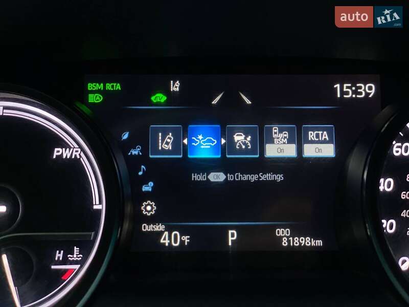 Седан Toyota Camry 2020 в Киеве