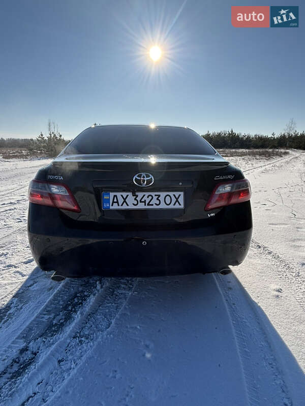 Седан Toyota Camry 2008 в Мерефа