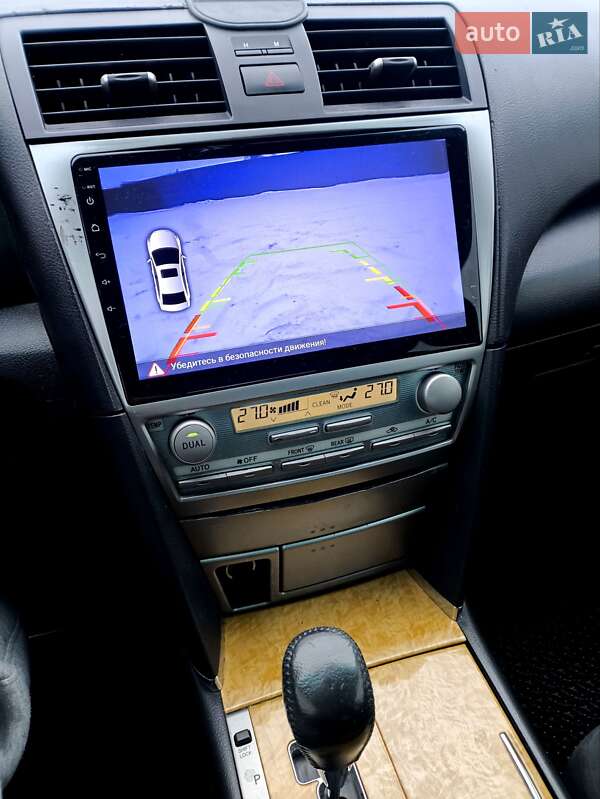 Седан Toyota Camry 2007 в Любаре фото 7 Седан Toyota Camry 2007 в Любаре