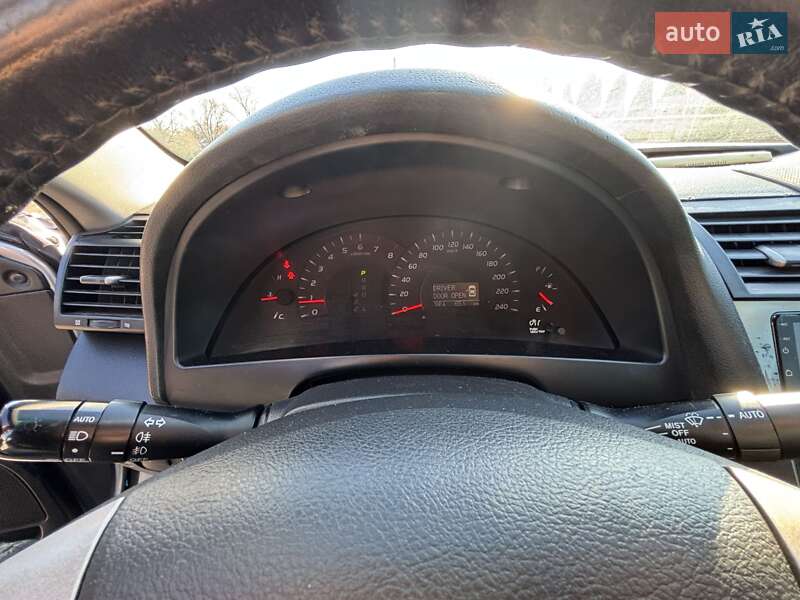 Седан Toyota Camry 2007 в Любаре фото 10 Седан Toyota Camry 2007 в Любаре