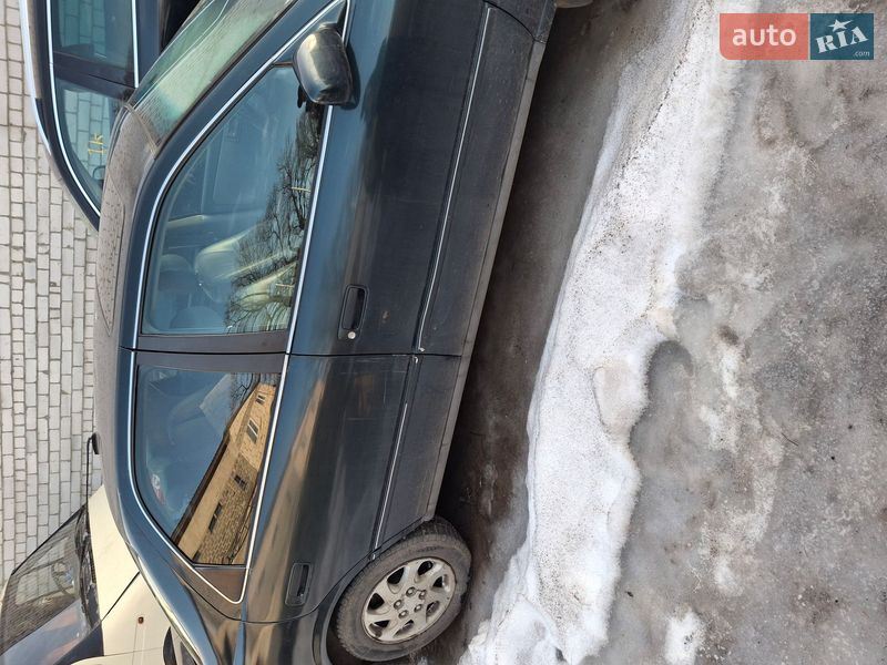Седан Toyota Camry 1996 в Черкассах фото 5 Седан Toyota Camry 1996 в Черкассах