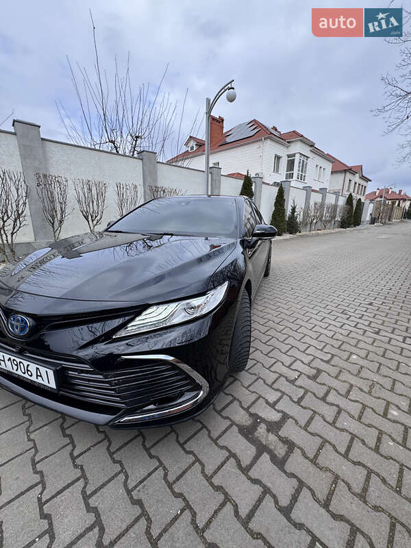 Седан Toyota Camry 2021 в Одессе фото 3 Седан Toyota Camry 2021 в Одессе