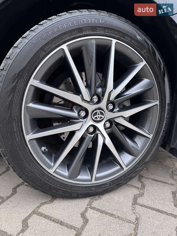 Седан Toyota Camry 2021 в Одессе фото 19 Седан Toyota Camry 2021 в Одессе