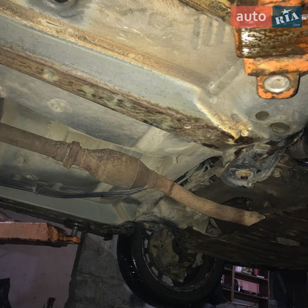 Седан Toyota Camry 2005 в Ужгороде