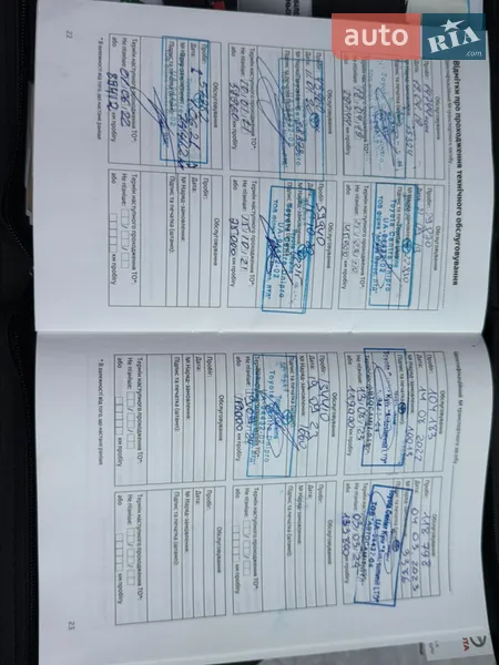 Седан Toyota Camry 2018 в Днепре документ