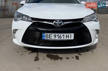 Седан Toyota Camry 2015 в Николаеве