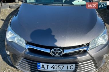 Седан Toyota Camry 2016 в Львове