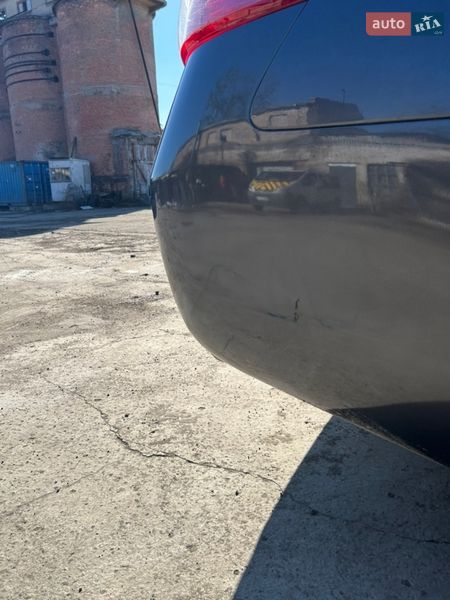 Седан Toyota Camry 2007 в Киеве