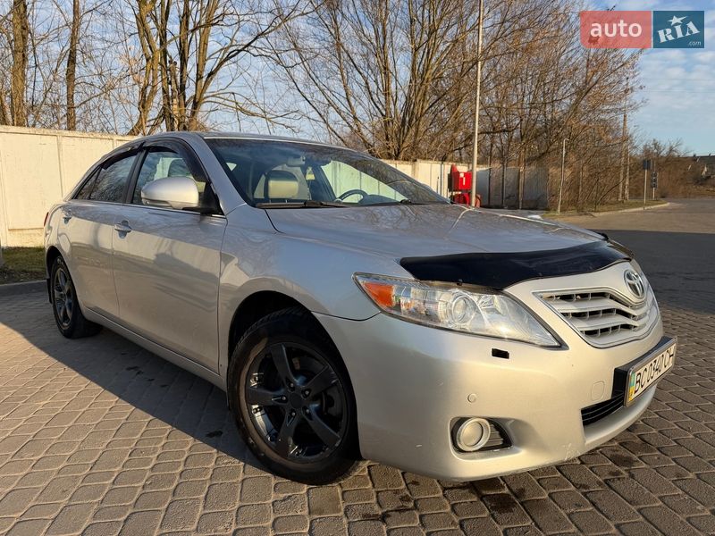 Toyota Camry 2009