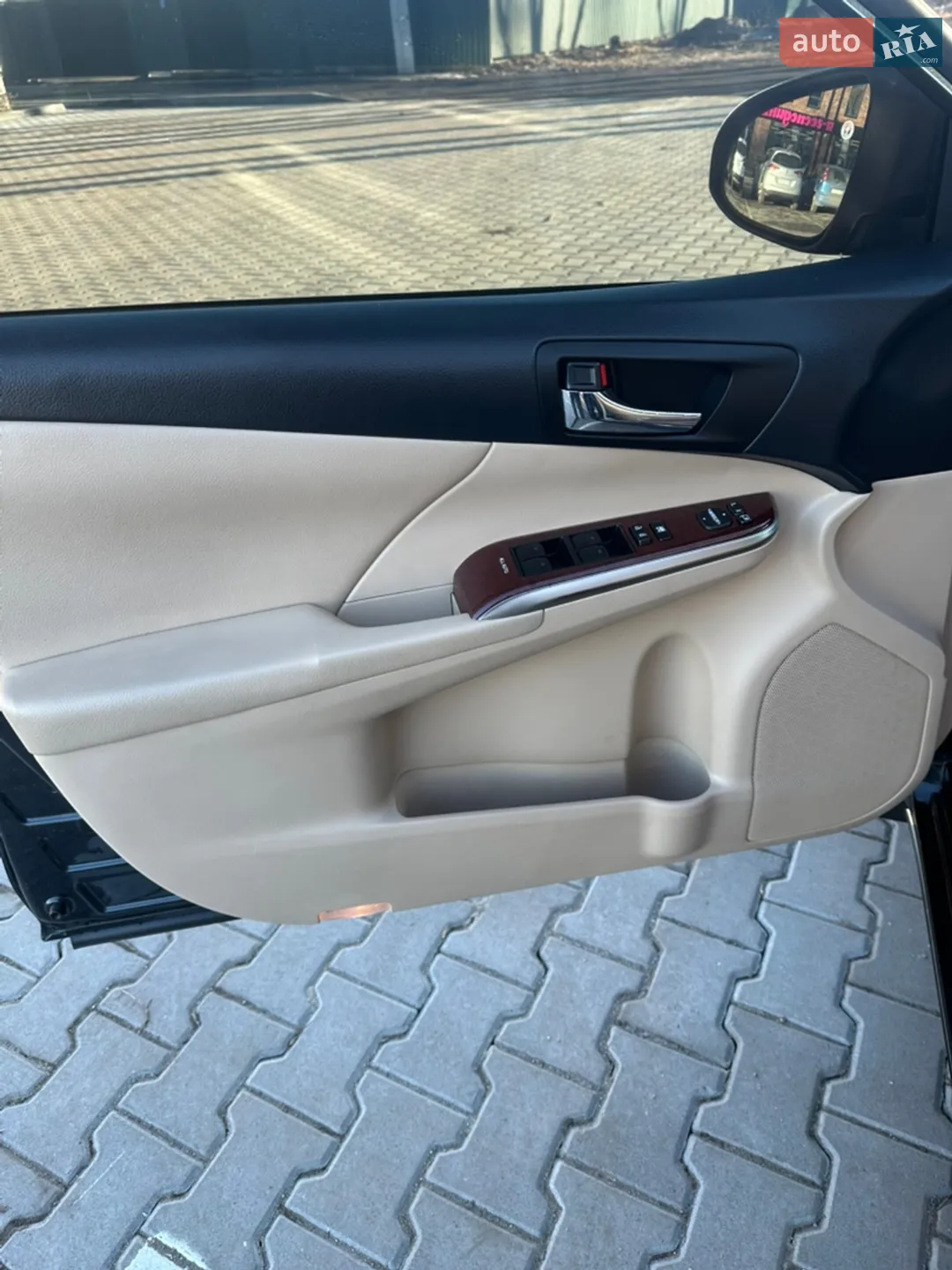 2012 Toyota Camry - мініатюра 11