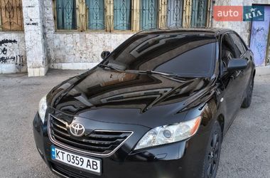 Седан Toyota Camry 2007 в Ивано-Франковске