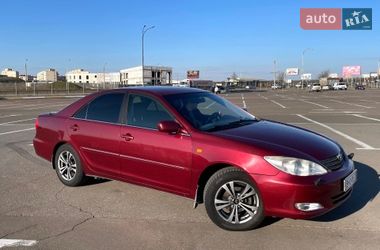 Седан Toyota Camry 2004 в Одессе