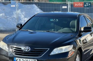 Седан Toyota Camry 2008 в Києві