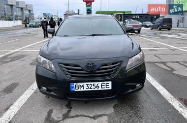 Седан Toyota Camry 2007 в Полтаві