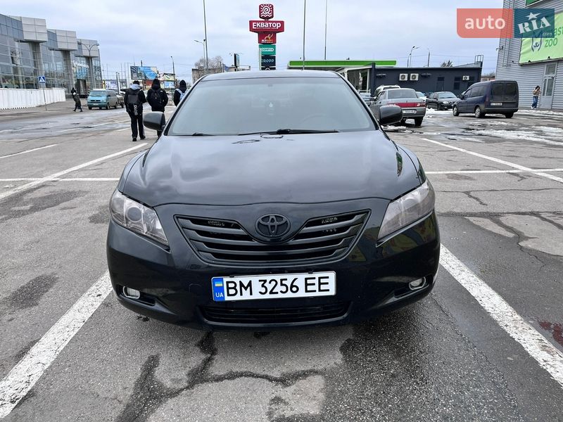 Седан Toyota Camry 2007 в Полтаве