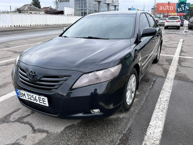 Седан Toyota Camry 2007 в Полтаве
