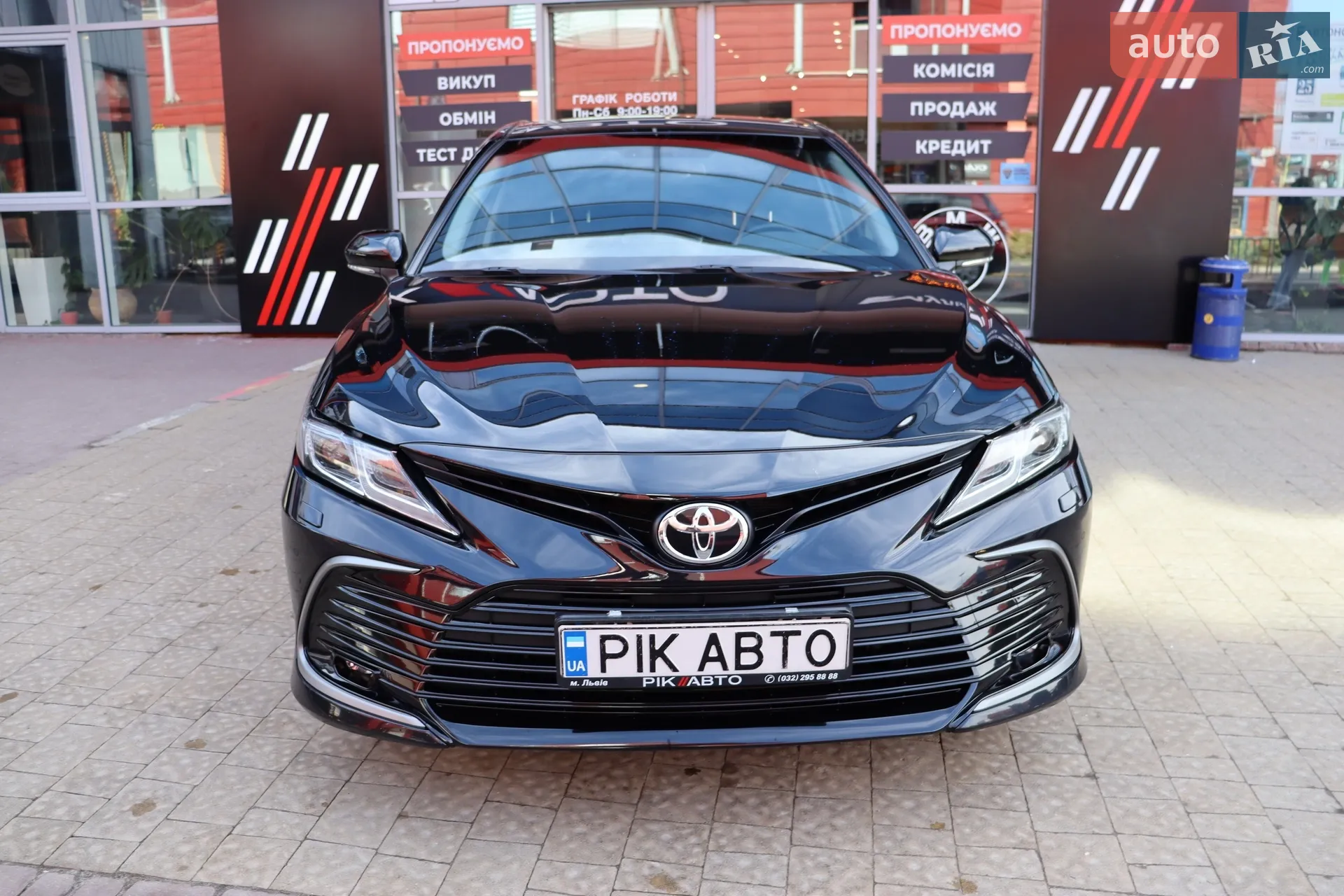 2022 Toyota Camry - мініатюра 4