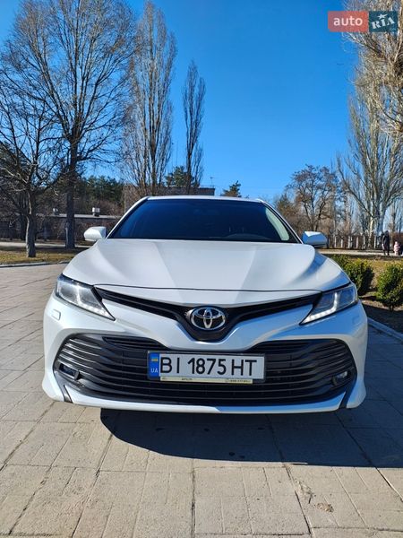 Toyota Camry 2020