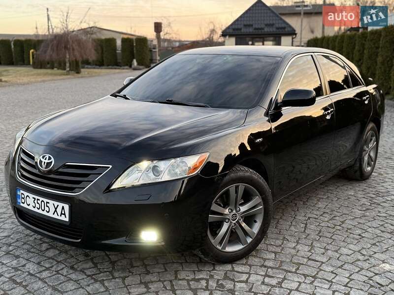 Toyota Camry 2008