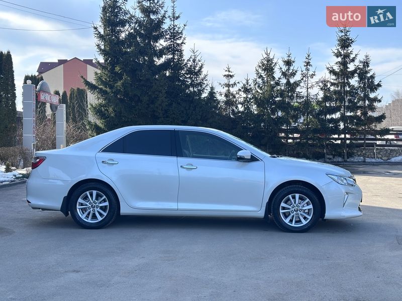 Седан Toyota Camry 2016 в Чорткове фото 10 Седан Toyota Camry 2016 в Чорткове