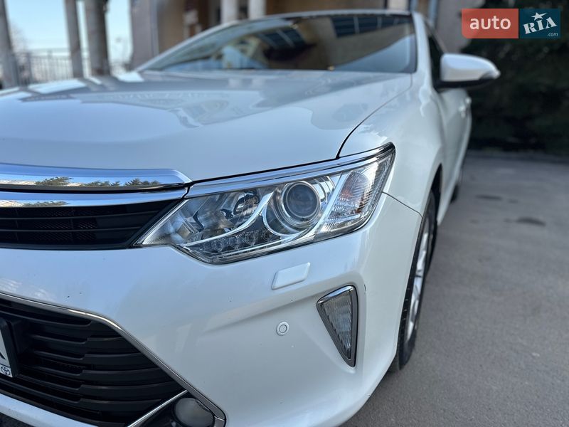 Седан Toyota Camry 2016 в Чорткове фото 18 Седан Toyota Camry 2016 в Чорткове