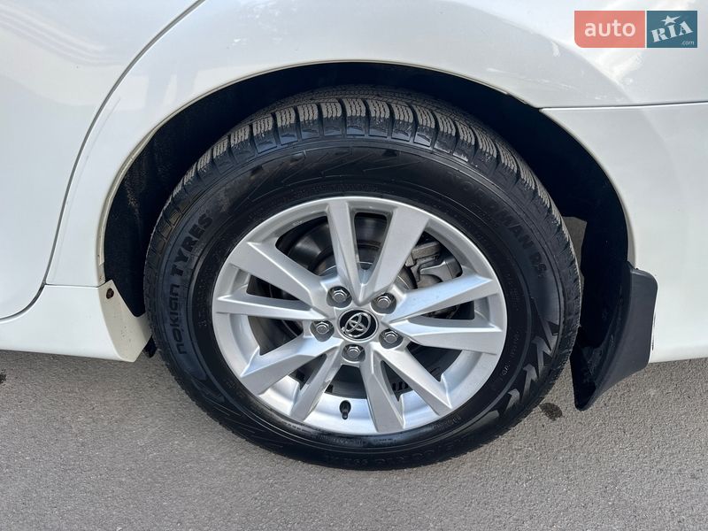 Седан Toyota Camry 2016 в Чорткове фото 27 Седан Toyota Camry 2016 в Чорткове