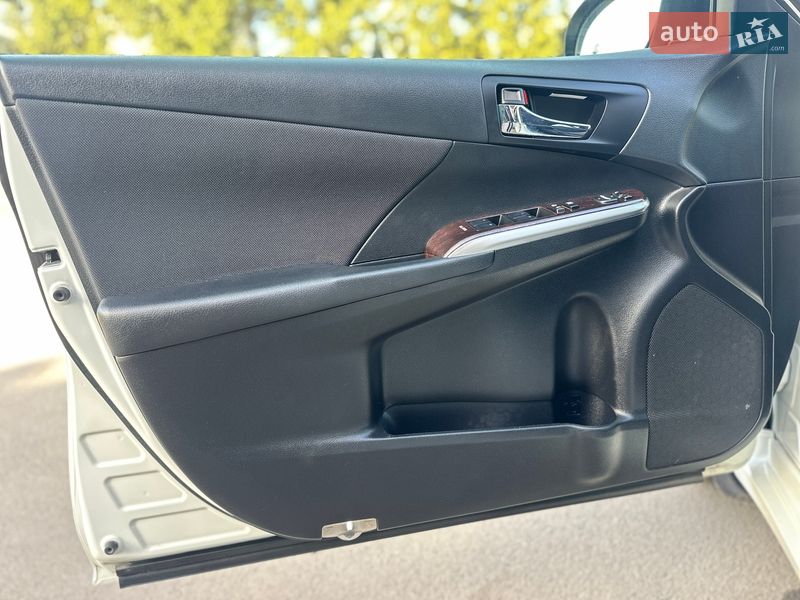 Седан Toyota Camry 2016 в Чорткове фото 30 Седан Toyota Camry 2016 в Чорткове