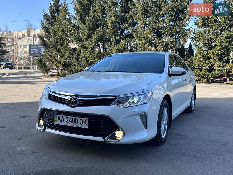 Седан Toyota Camry 2016 в Чорткове фото 61 Седан Toyota Camry 2016 в Чорткове