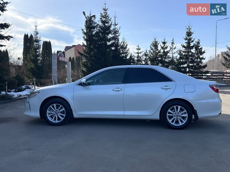 Седан Toyota Camry 2016 в Чорткове фото 64 Седан Toyota Camry 2016 в Чорткове