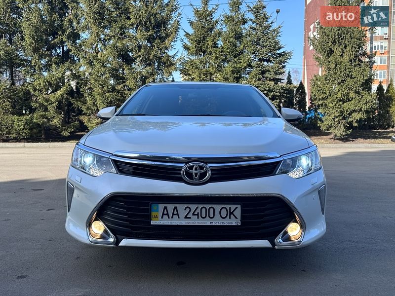 Седан Toyota Camry 2016 в Чорткове фото 67 Седан Toyota Camry 2016 в Чорткове