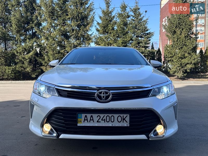 Седан Toyota Camry 2016 в Чорткове фото 70 Седан Toyota Camry 2016 в Чорткове