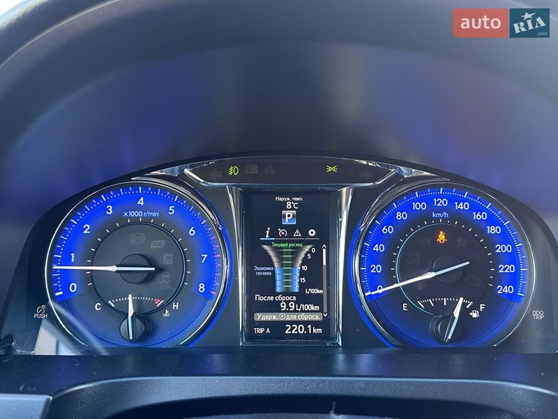 Седан Toyota Camry 2016 в Чорткове фото 79 Седан Toyota Camry 2016 в Чорткове