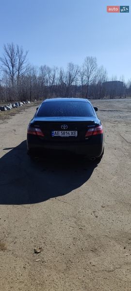 Седан Toyota Camry 2006 в Павлограде