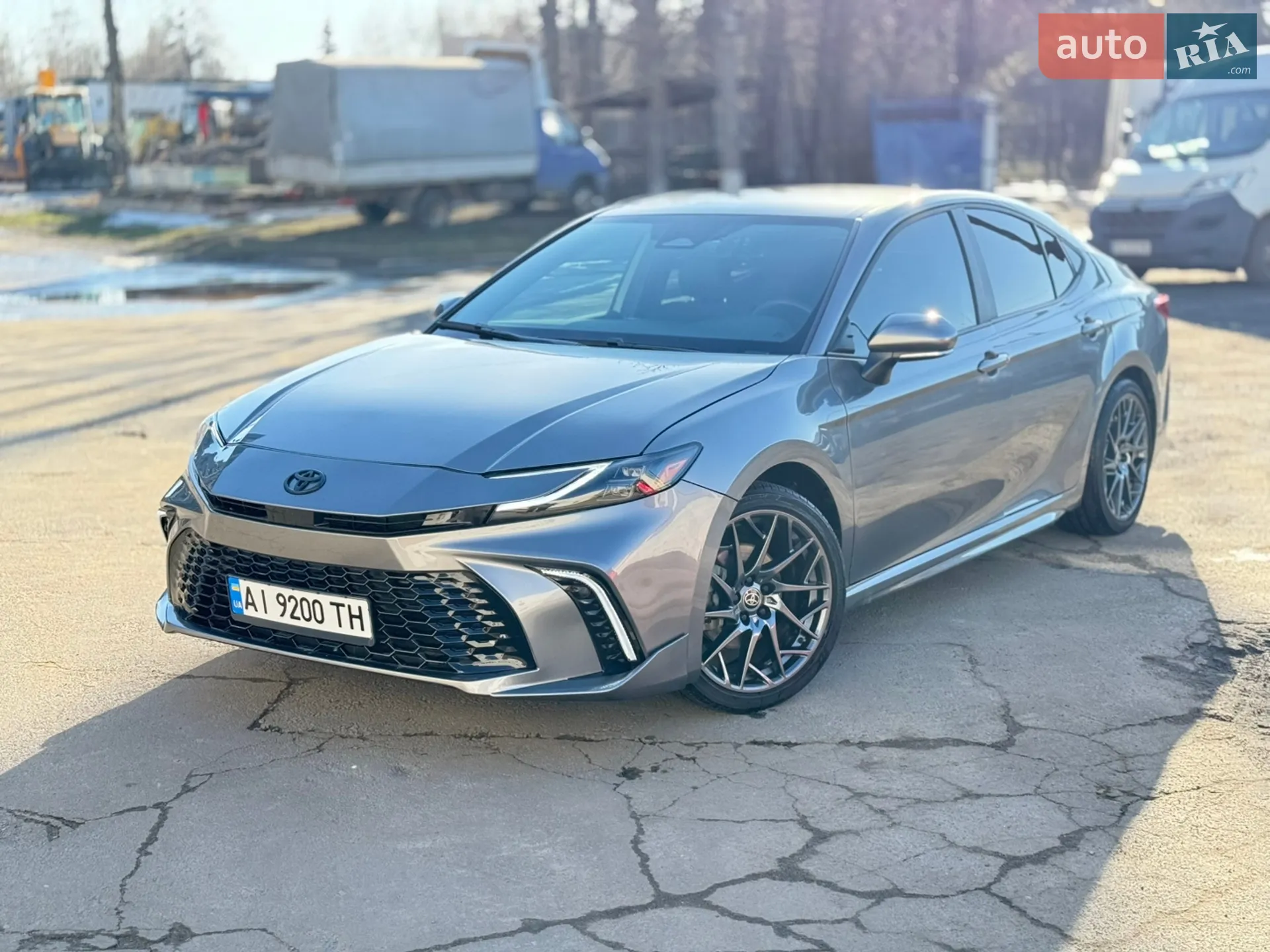 2024 Toyota Camry - фото 1