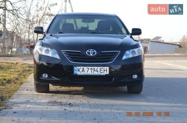 Седан Toyota Camry 2008 в Мостиске