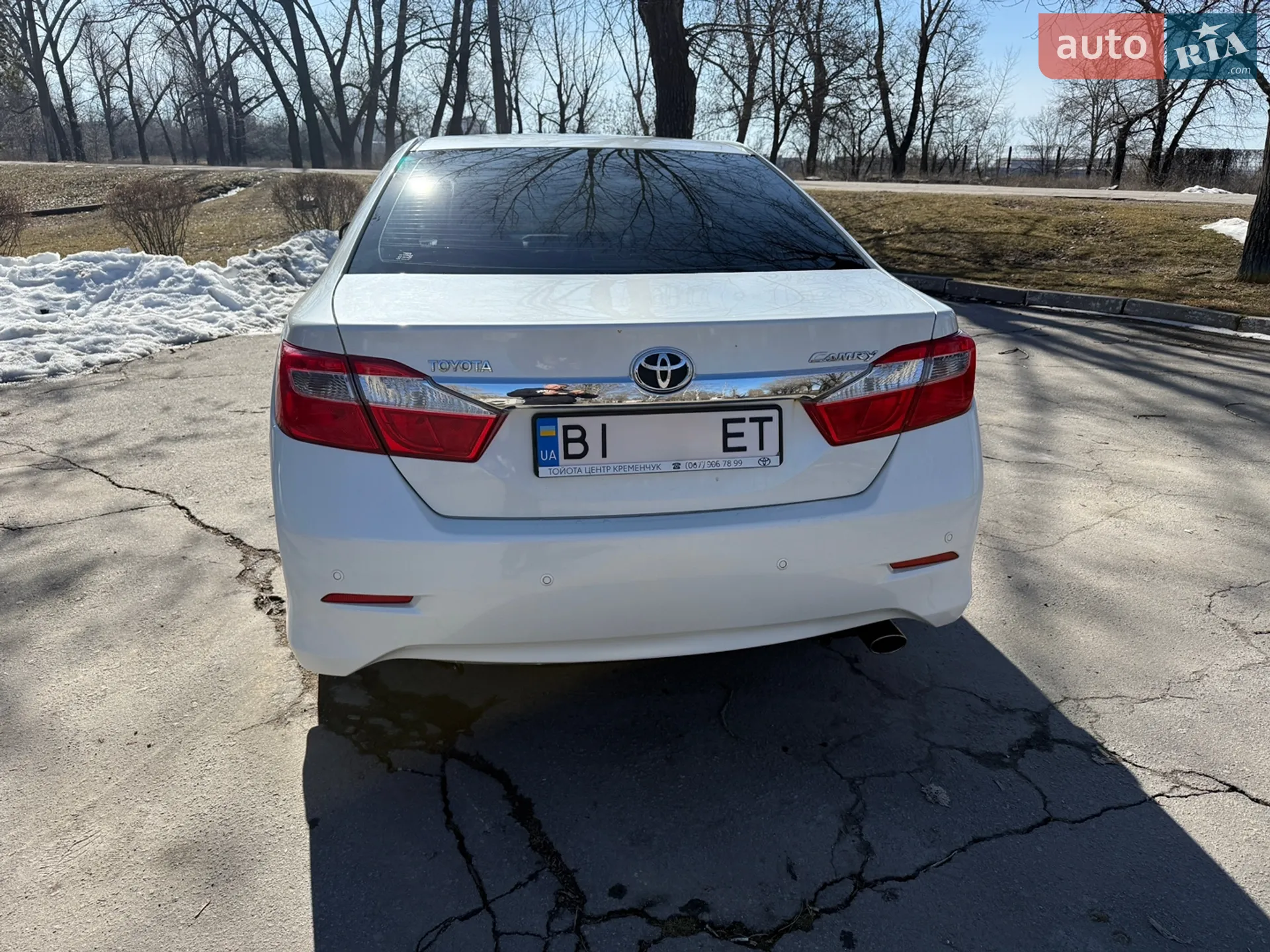 2011 Toyota Camry - мініатюра 5