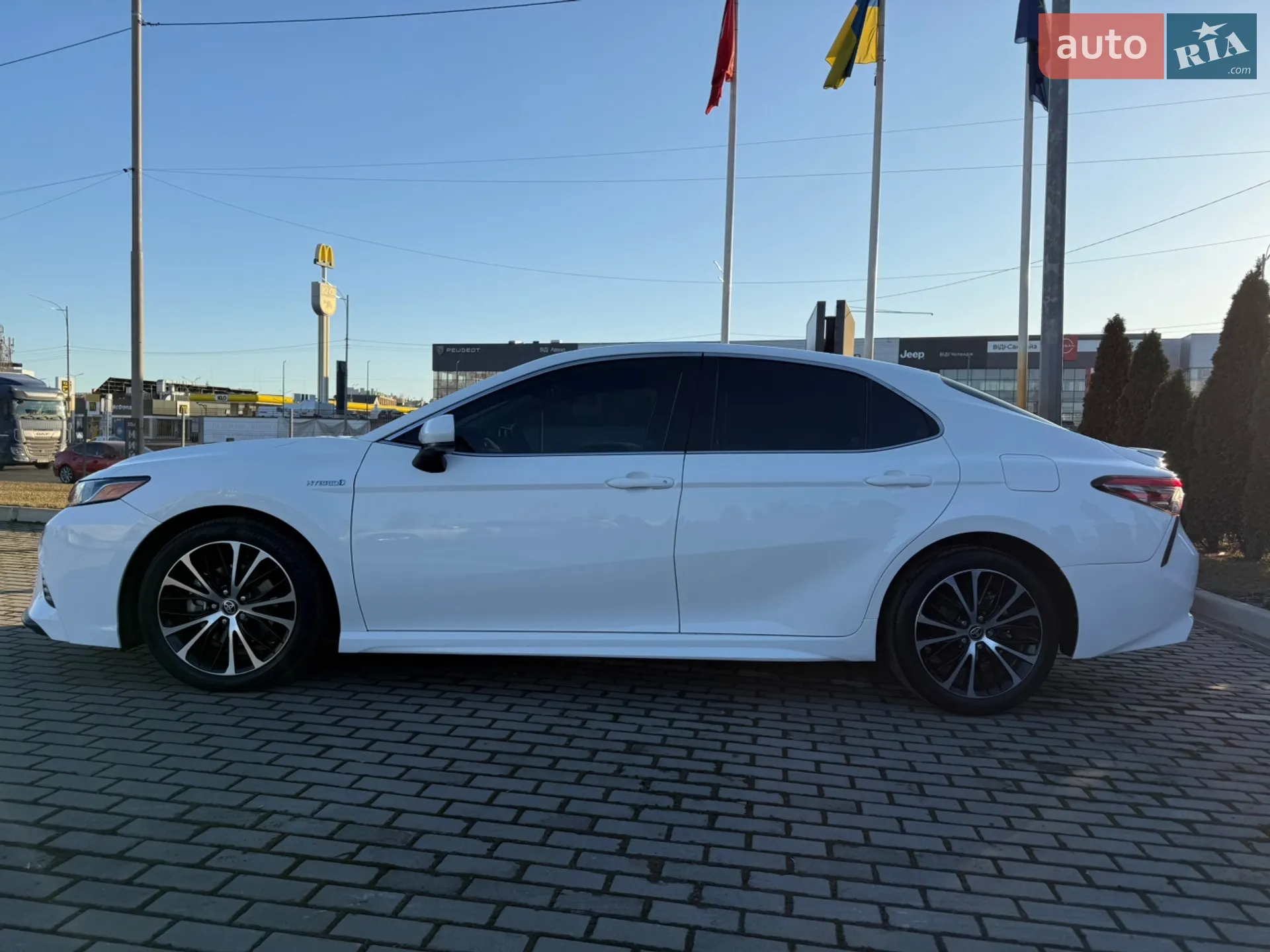 2020 Toyota Camry - мініатюра 70