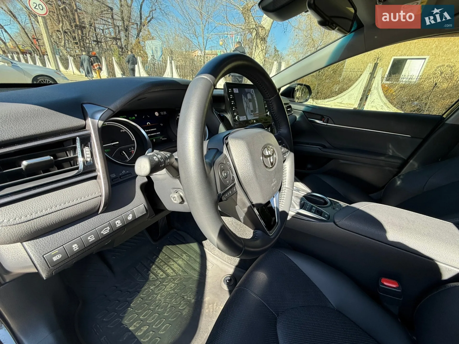 2022 Toyota Camry - мініатюра 17
