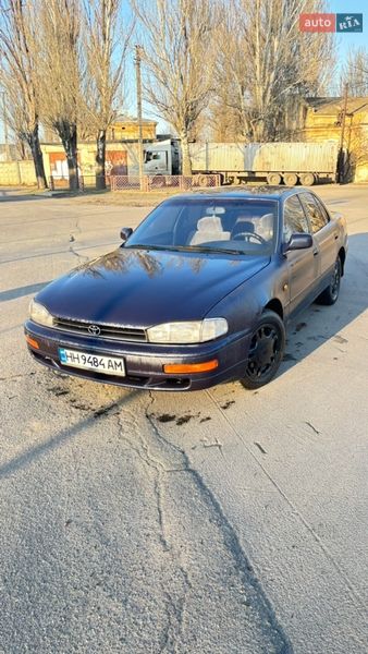 Toyota Camry 1992 Toyota Camry 1992