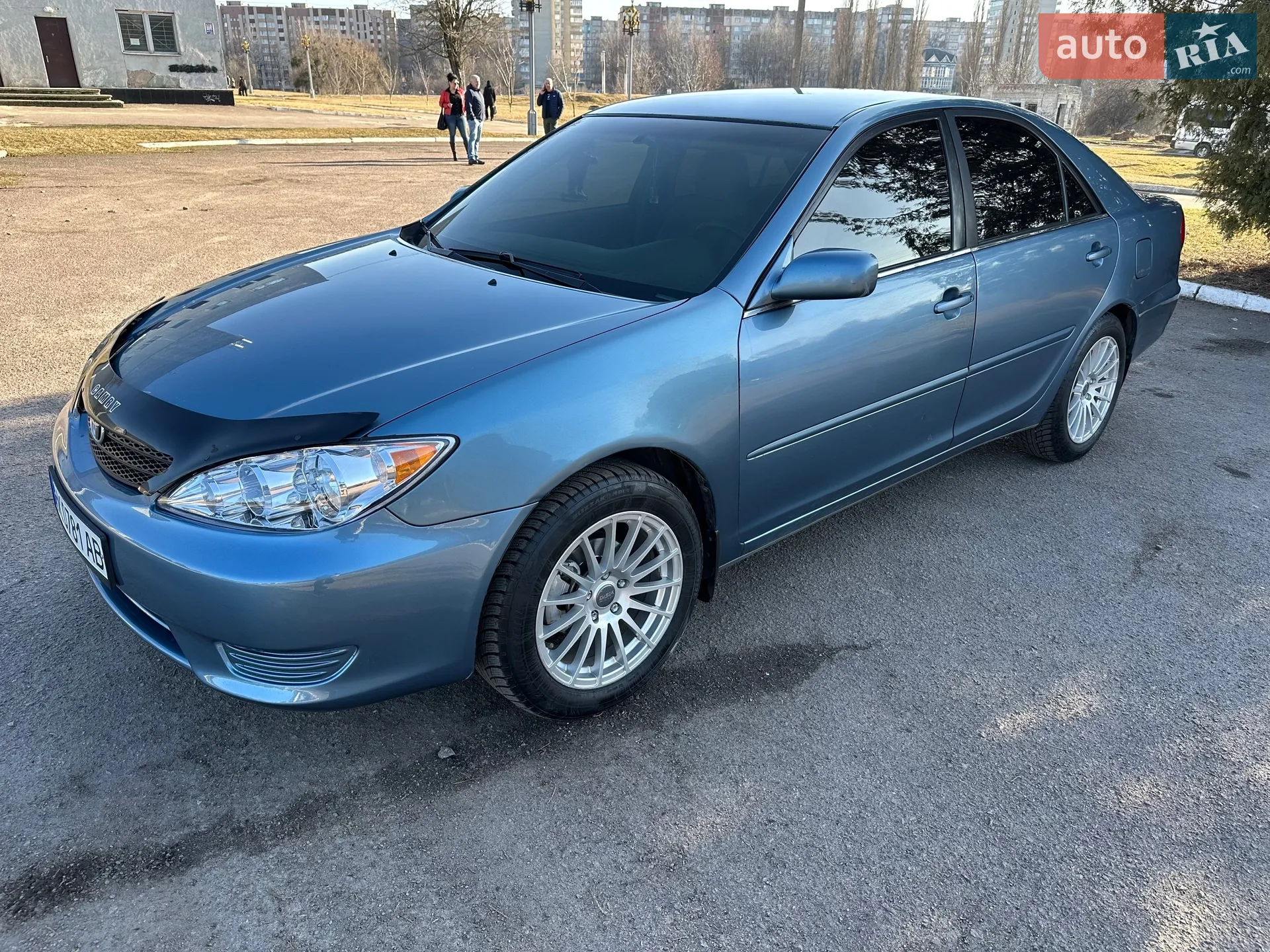 Toyota Camry 2004