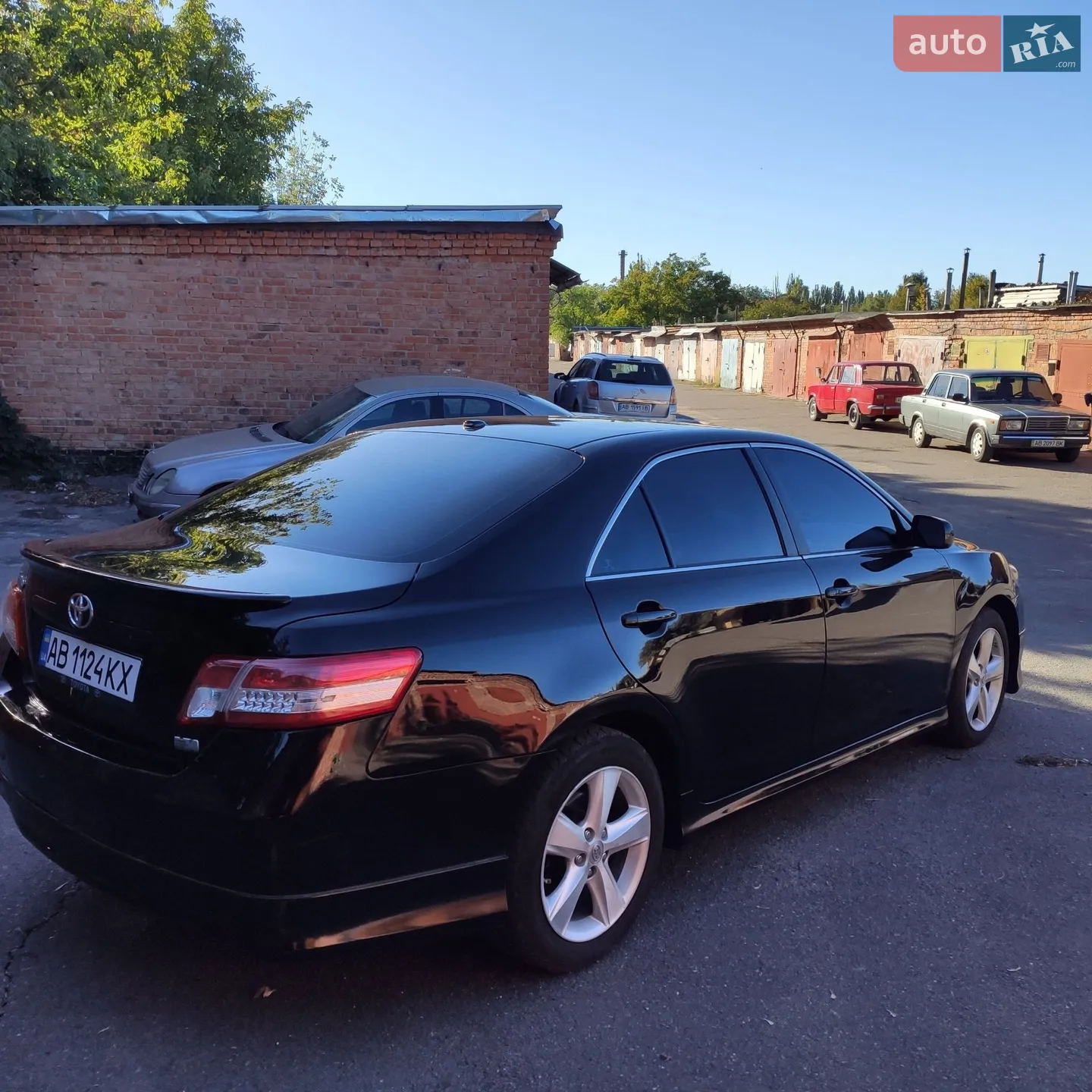 2010 Toyota Camry - мініатюра 36