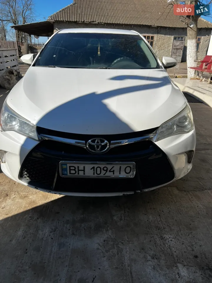 2014 Toyota Camry - мініатюра 27