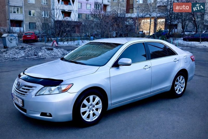 Toyota Camry 2007