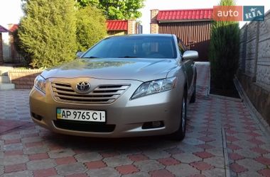 Седан Toyota Camry 2006 в Запорожье
