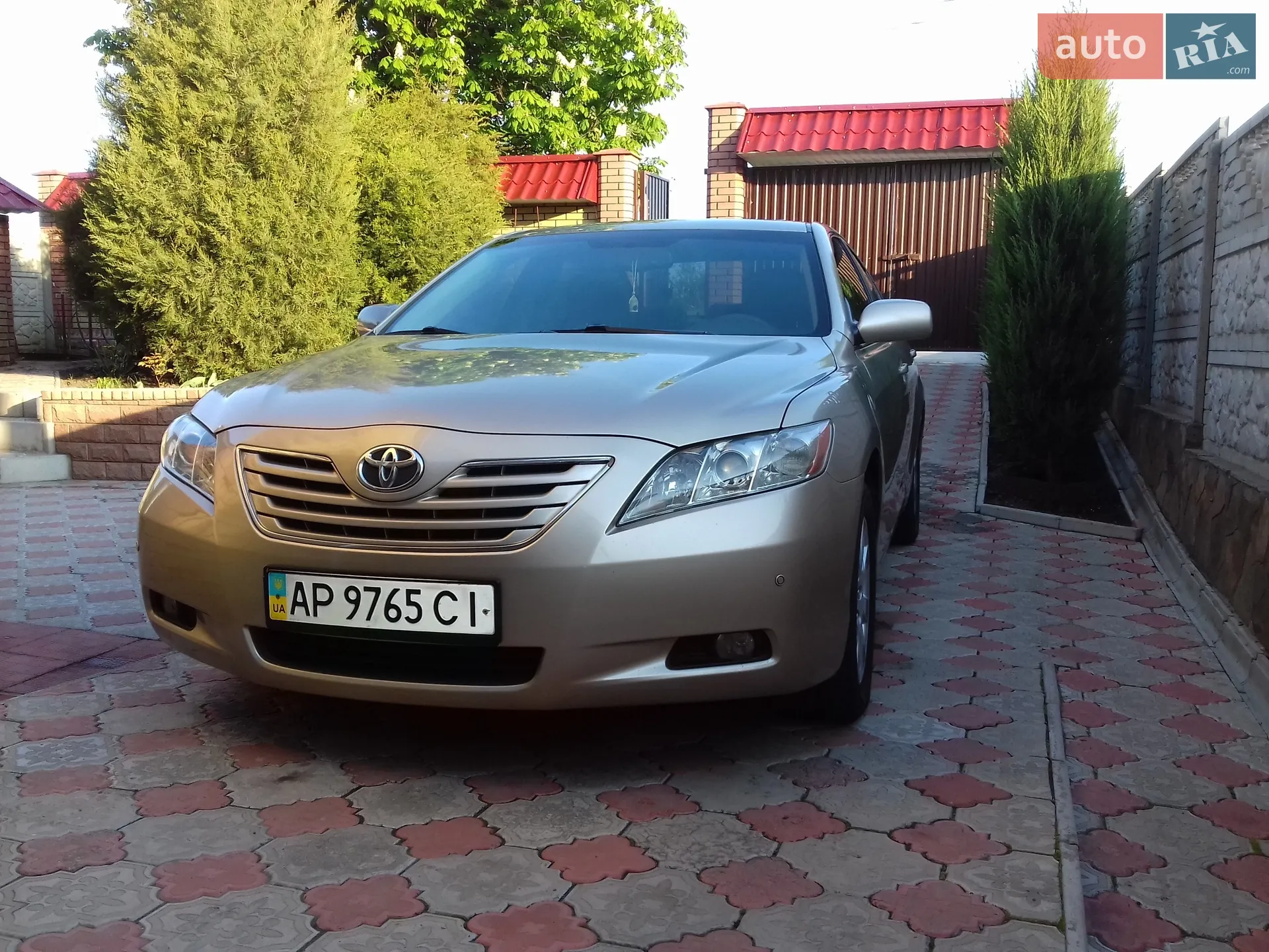 Toyota Camry 2006
