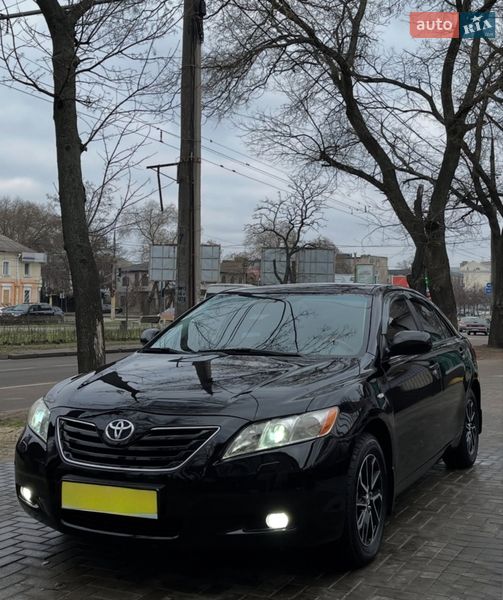 Toyota Camry 2008