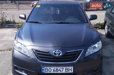 Седан Toyota Camry 2008 в Тернополі