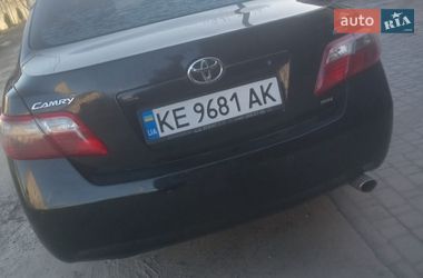 Седан Toyota Camry 2008 в Дніпрі